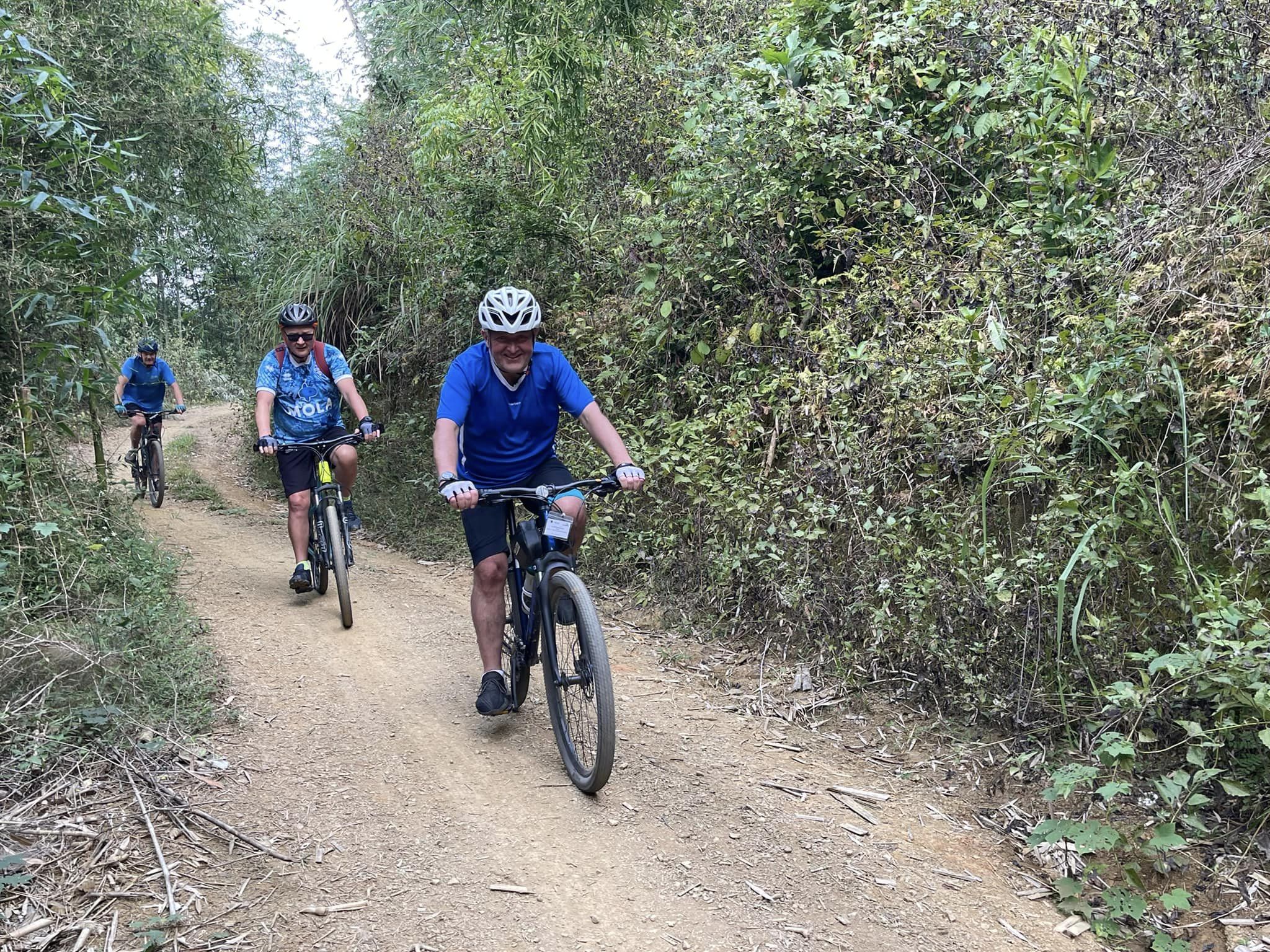 14 Days Saigon Challenge Cycling To Central Highland